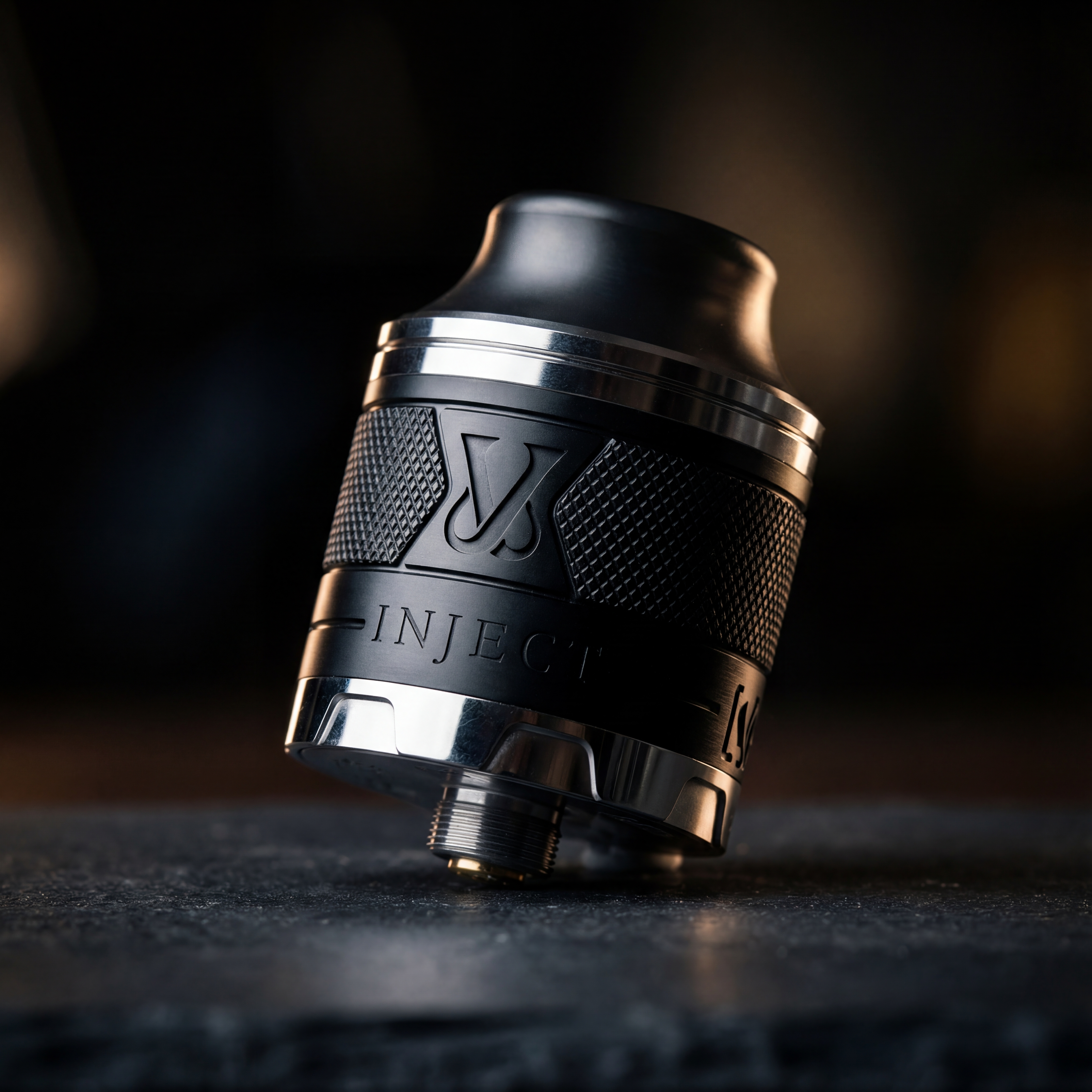 Inject RDA noir