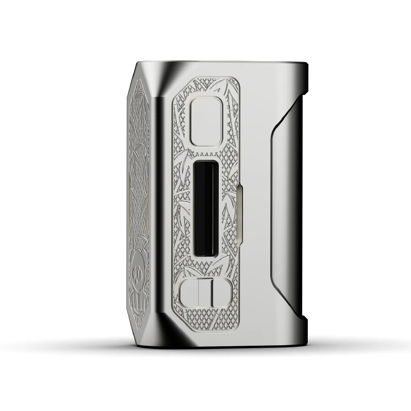 Blade 60 — Finition Prism Silver, vue face